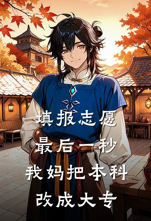 填报志愿最后一秒,我妈把本科改成大专怎么办