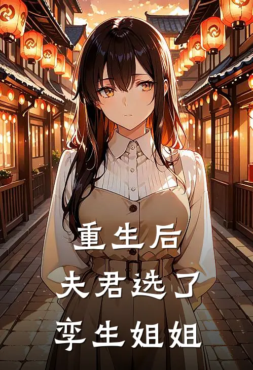 重生后,夫君选了孪生姐姐