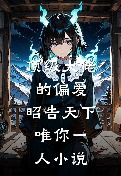顶级大佬的偏爱：昭告天下，唯你一人小说