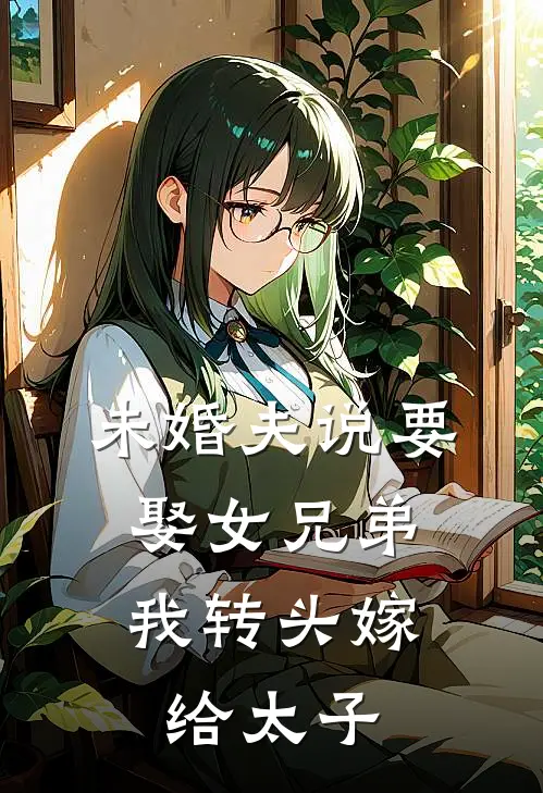 未婚夫说要娶女兄弟,我转头嫁给太子爷