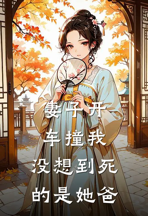 妻子开车撞我,没想到死的是她爸妈