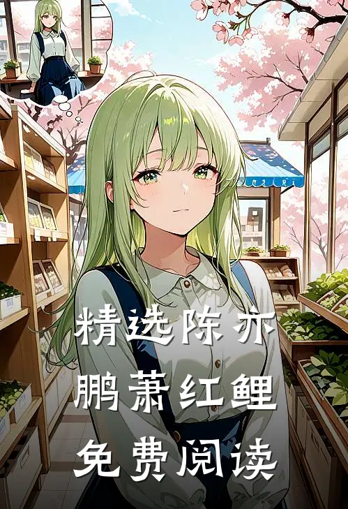 精选陈亦鹏萧红鲤免费阅读