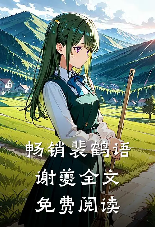 畅销裴鹤语谢夔全文免费阅读