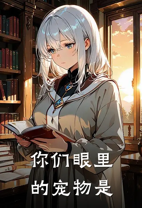 你们眼里的宠物是