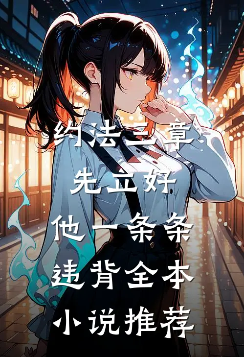 约法三章先立好，他一条条违背全本小说推荐