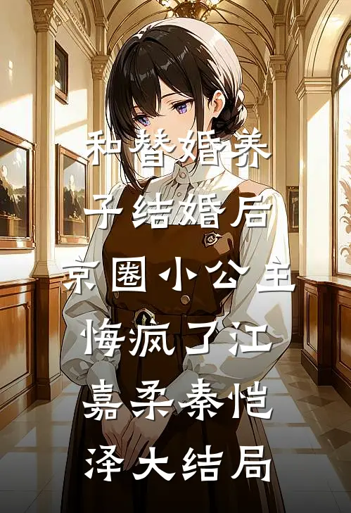 和替婚养子结婚后，京圈小公主悔疯了江嘉柔秦恺泽大结局