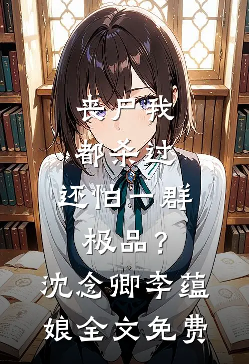 丧尸我都杀过，还怕一群极品？沈念卿李蕴娘全文免费