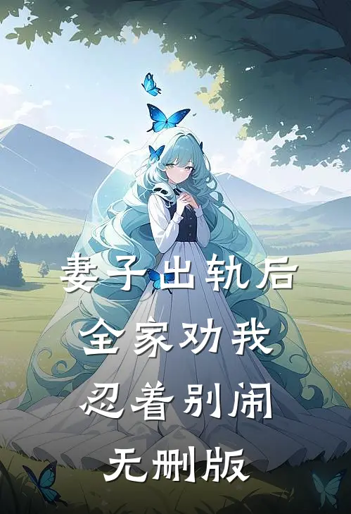妻子出轨后，全家劝我忍着别闹无删版