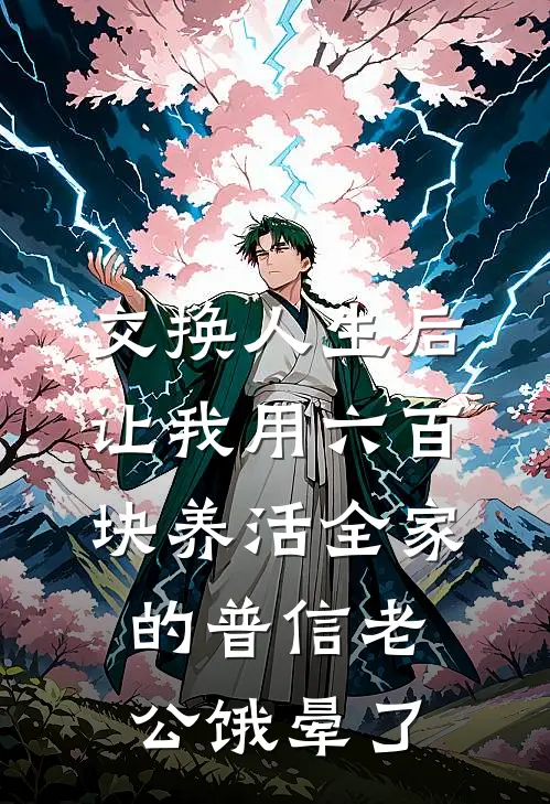 交换人生后，让我用六百块养活全家的普信老公饿晕了