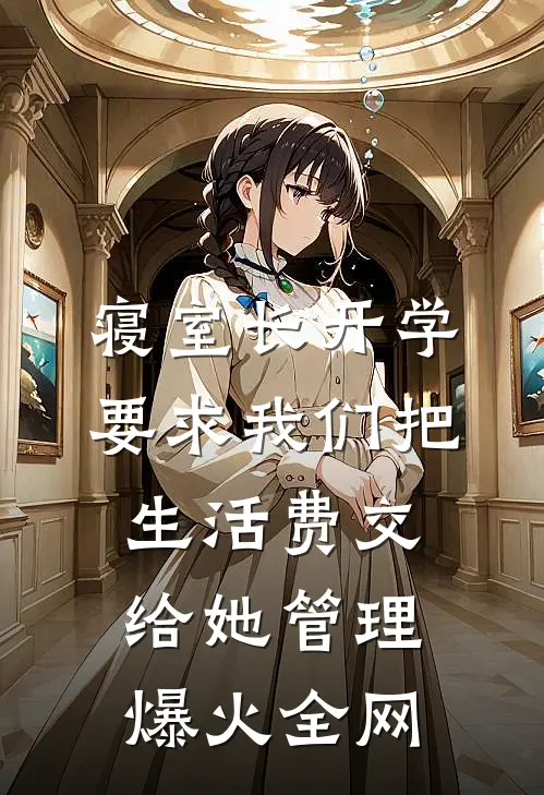寝室长开学要求我们把生活费交给她管理爆火全网