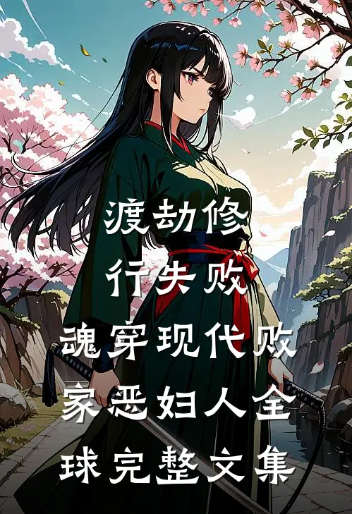 渡劫修行失败，魂穿现代败家恶妇人全球完整文集