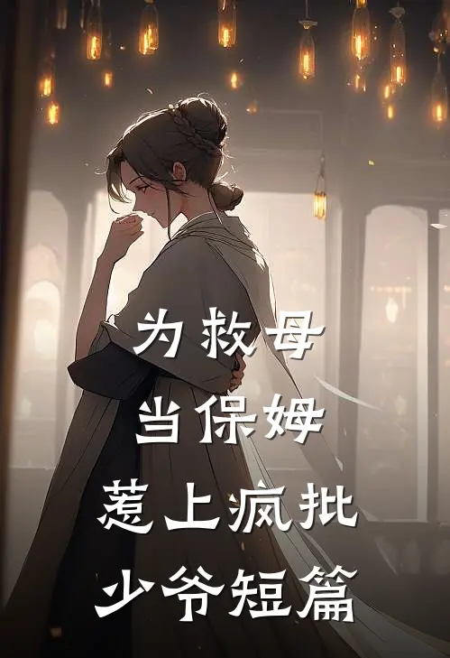 为救母当保姆，惹上疯批少爷短篇