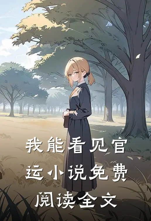 我能看见官运小说免费阅读全文