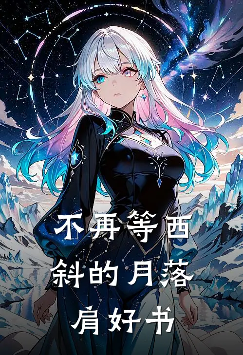 不再等西斜的月落肩好书