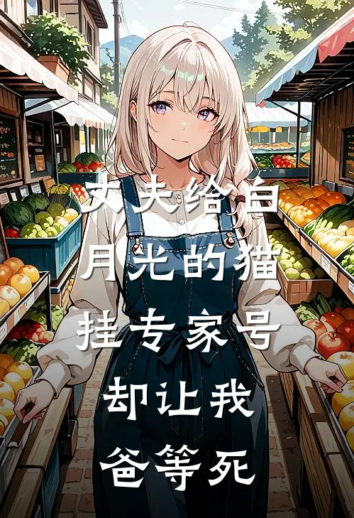 丈夫给白月光的猫挂专家号，却让我爸等死