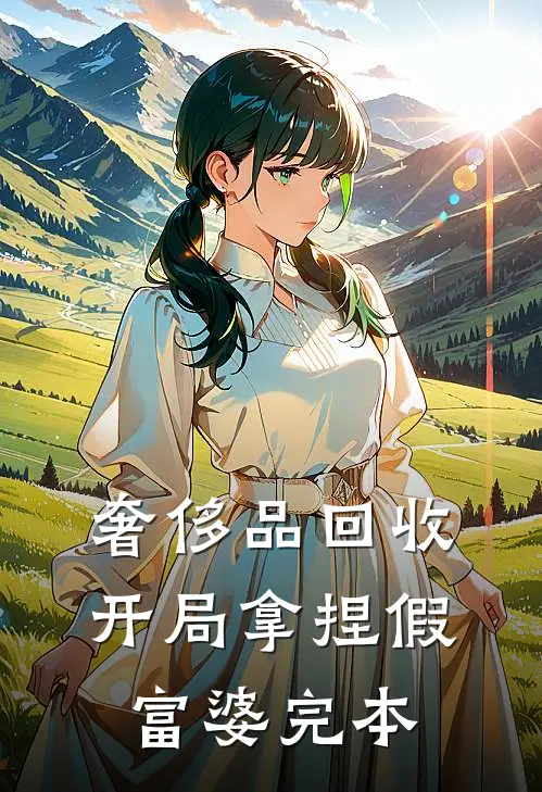 奢侈品回收，开局拿捏假富婆完本