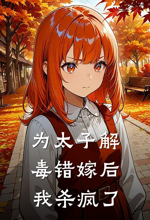 为太子解毒错嫁后,我杀疯了