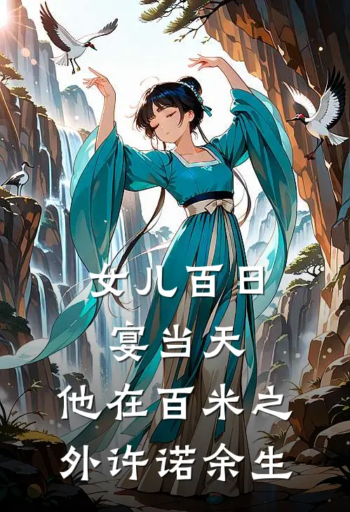 女儿百日宴当天，他在百米之外许诺余生