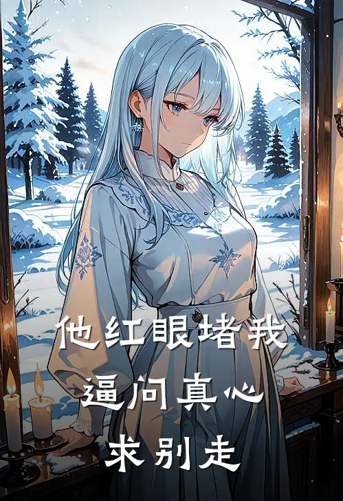 他红眼堵我，逼问真心求别走