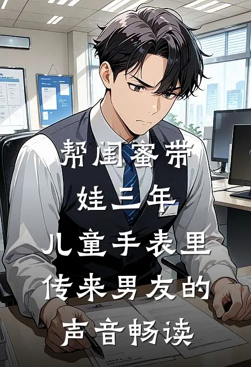 帮闺蜜带娃三年，儿童手表里传来男友的声音畅读