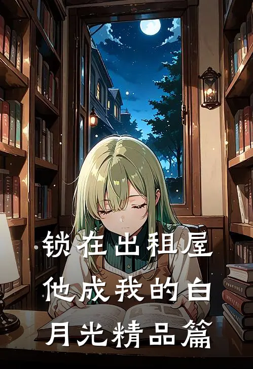 锁在出租屋，他成我的白月光精品篇