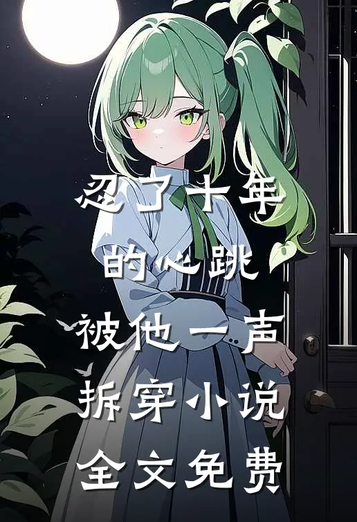 忍了十年的心跳，被他一声拆穿小说全文免费