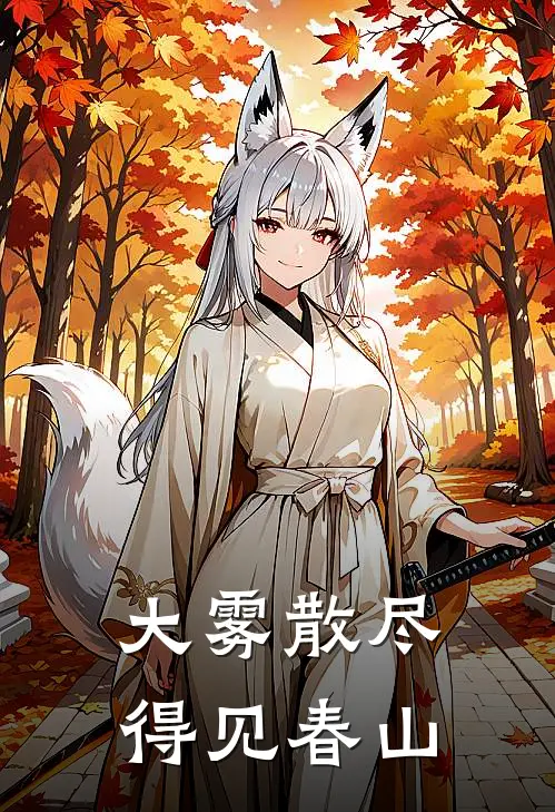 大雾散尽，得见春山