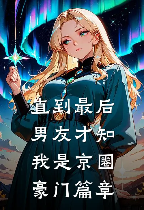 直到最后，男友才知我是京圈豪门篇章
