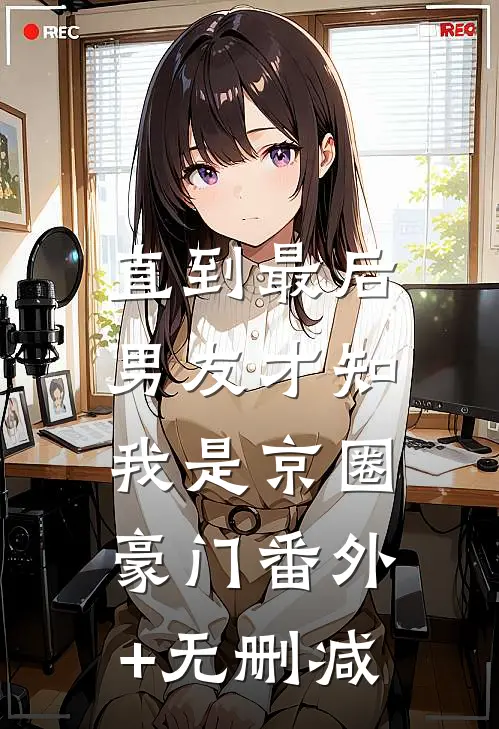 直到最后，男友才知我是京圈豪门番外+无删减