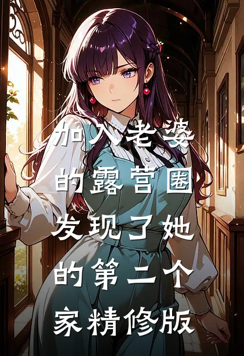 加入老婆的露营圈，发现了她的第二个家精修版