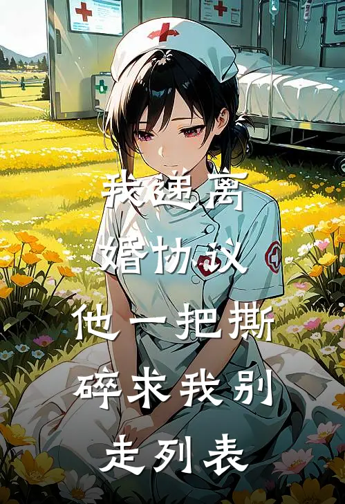 我递离婚协议，他一把撕碎求我别走列表