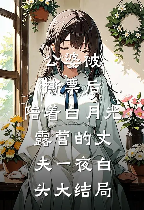 公婆被撕票后，陪着白月光露营的丈夫一夜白头大结局