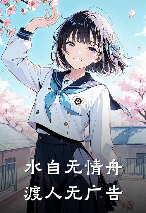 水自无情舟渡人无广告