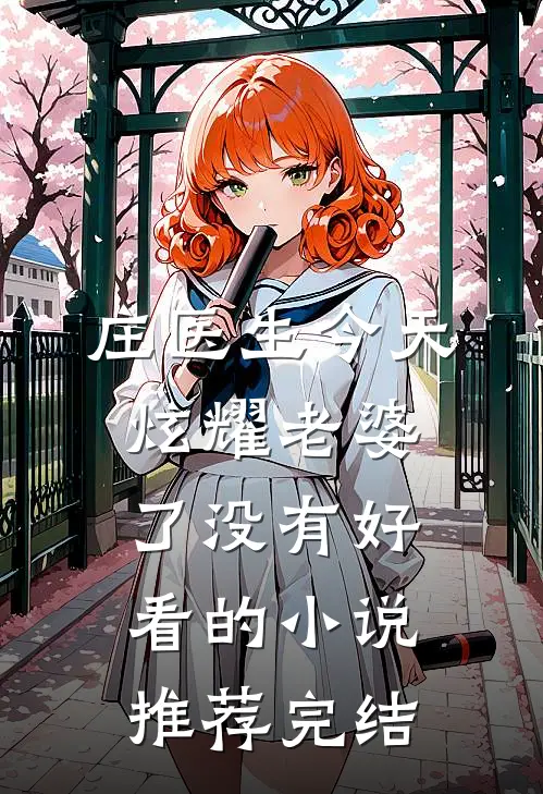 庄医生今天炫耀老婆了没有好看的小说推荐完结