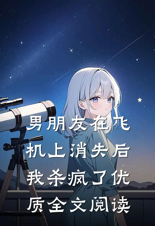 男朋友在飞机上消失后，我杀疯了优质全文阅读