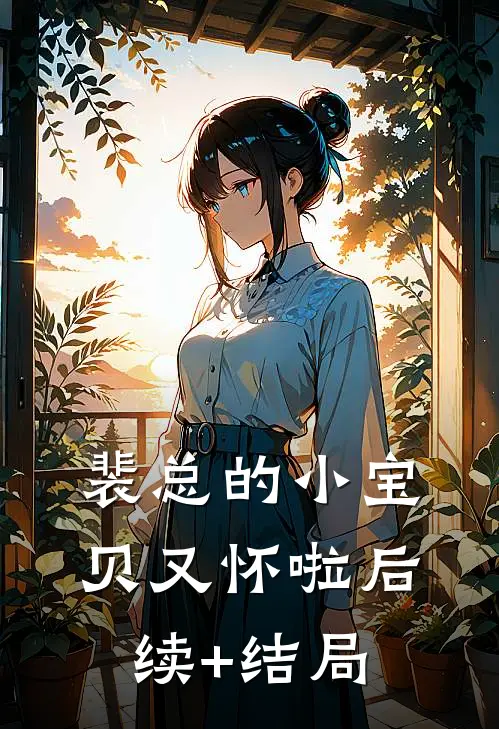 裴总的小宝贝又怀啦后续+结局
