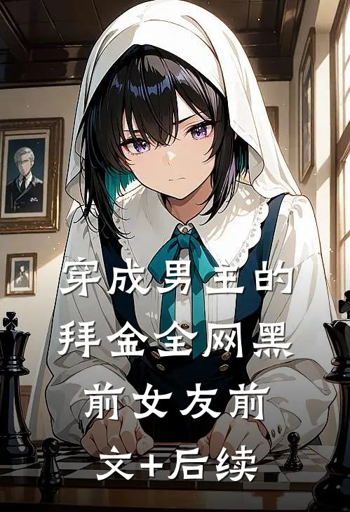 穿成男主的拜金全网黑前女友前文+后续