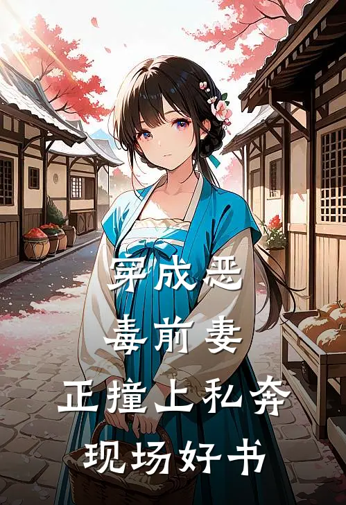 穿成恶毒前妻，正撞上私奔现场好书