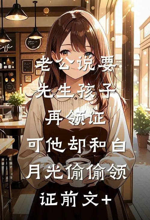 老公说要先生孩子再领证，可他却和白月光偷偷领证前文+