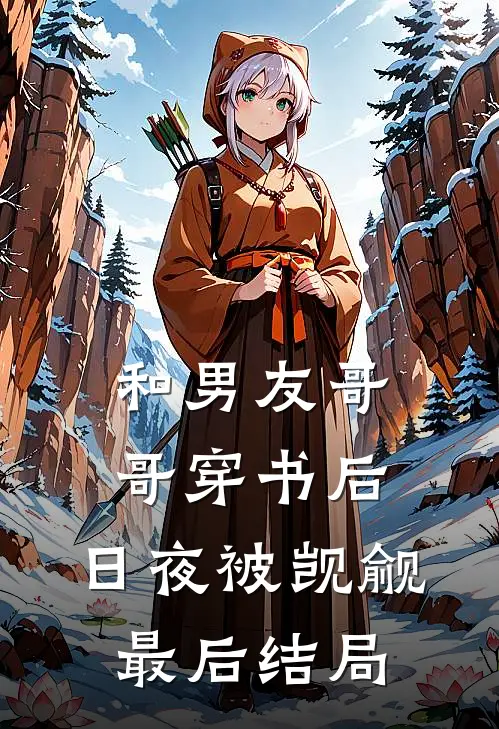 和男友哥哥穿书后，日夜被觊觎最后结局