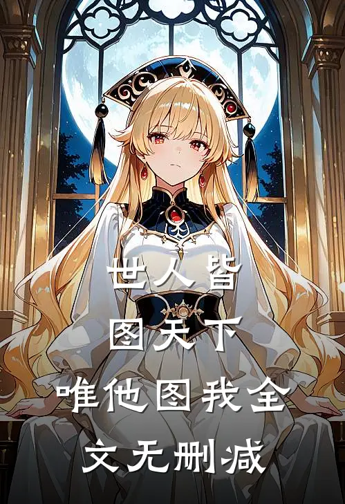 世人皆图天下，唯他图我全文无删减