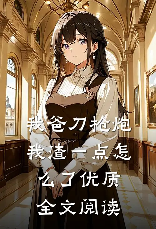 我爸刀枪炮，我渣一点怎么了优质全文阅读