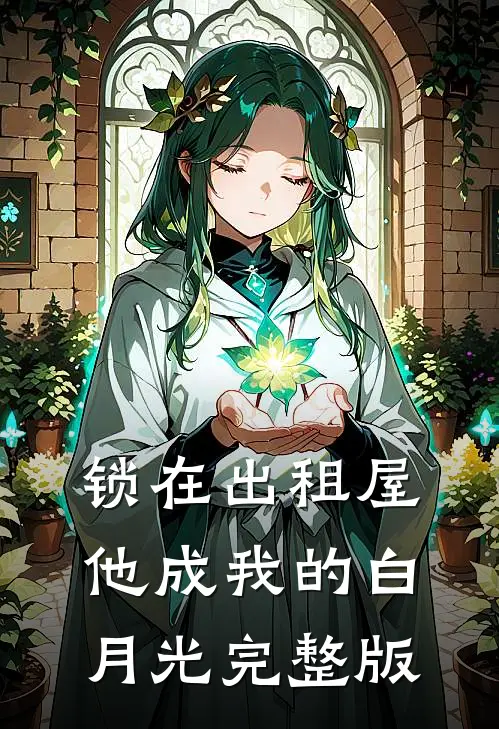 锁在出租屋，他成我的白月光完整版