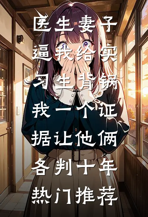 医生妻子逼我给实习生背锅，我一个证据让他俩各判十年热门推荐