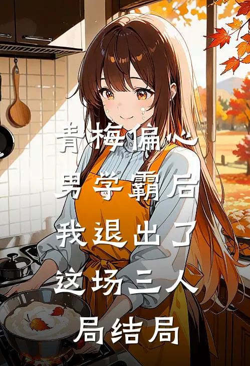 青梅偏心男学霸后，我退出了这场三人局结局