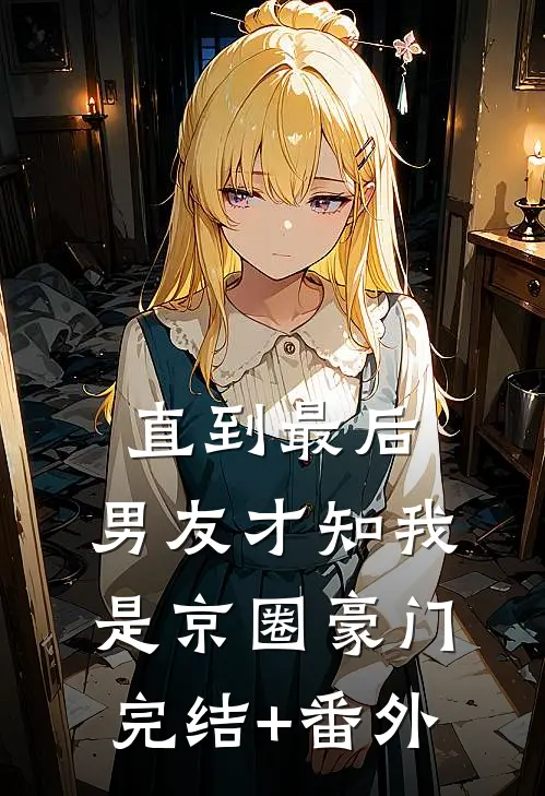 直到最后，男友才知我是京圈豪门完结+番外