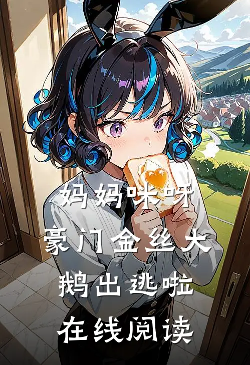 妈妈咪呀，豪门金丝大鹅出逃啦在线阅读