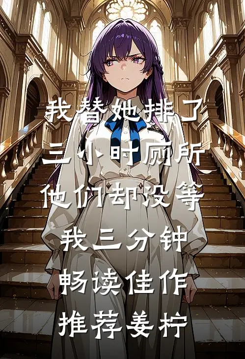 我替她排了三小时厕所，他们却没等我三分钟畅读佳作推荐姜柠