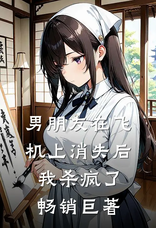 男朋友在飞机上消失后，我杀疯了畅销巨著