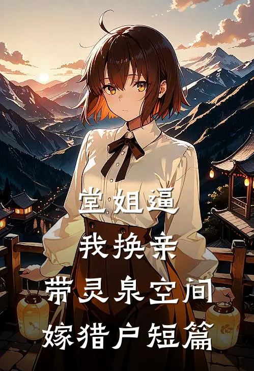 堂姐逼我换亲，带灵泉空间嫁猎户短篇